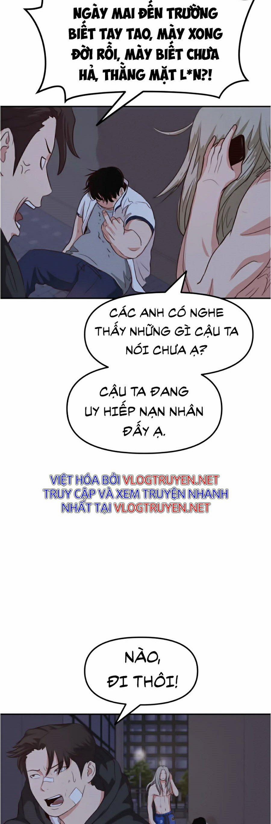 Bạn Trai Vệ Sĩ 0 Mỹ nam đản sinh??! trang 11