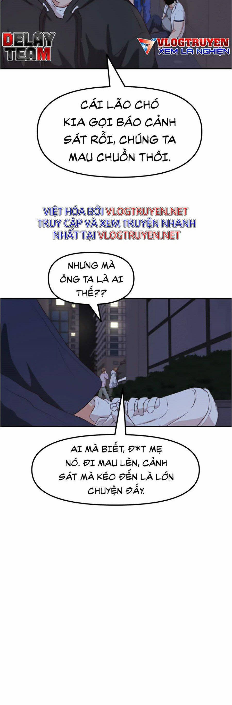Bạn Trai Vệ Sĩ 0 Mỹ nam đản sinh??! trang 12
