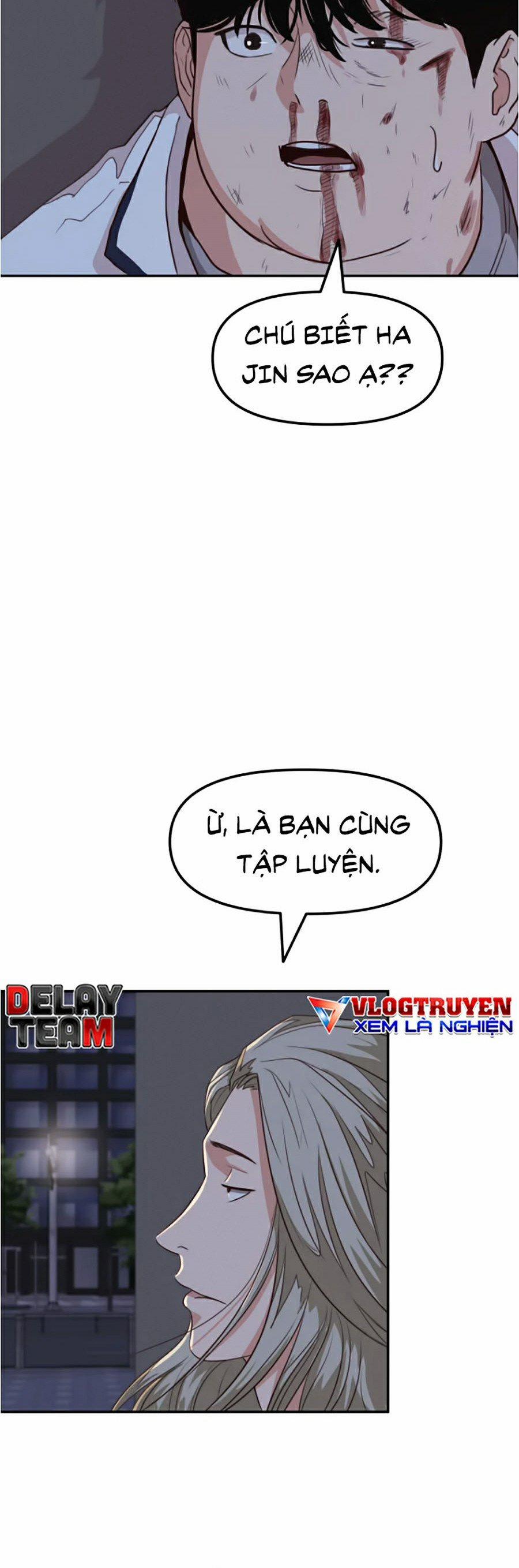 Bạn Trai Vệ Sĩ 0 Mỹ nam đản sinh??! trang 18