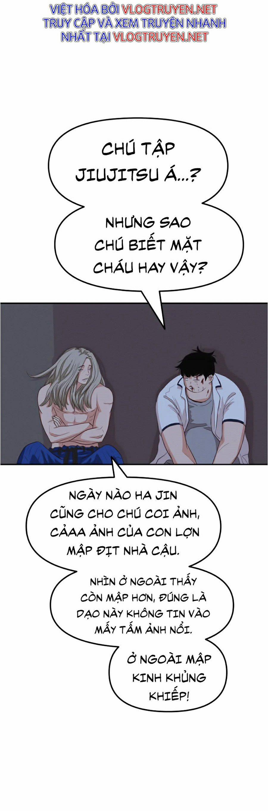 Bạn Trai Vệ Sĩ 0 Mỹ nam đản sinh??! trang 19