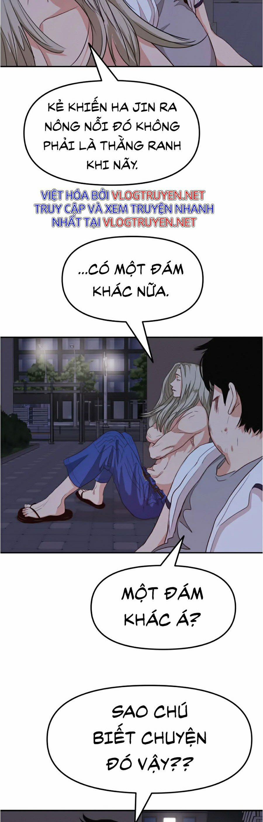 Bạn Trai Vệ Sĩ 0 Mỹ nam đản sinh??! trang 22