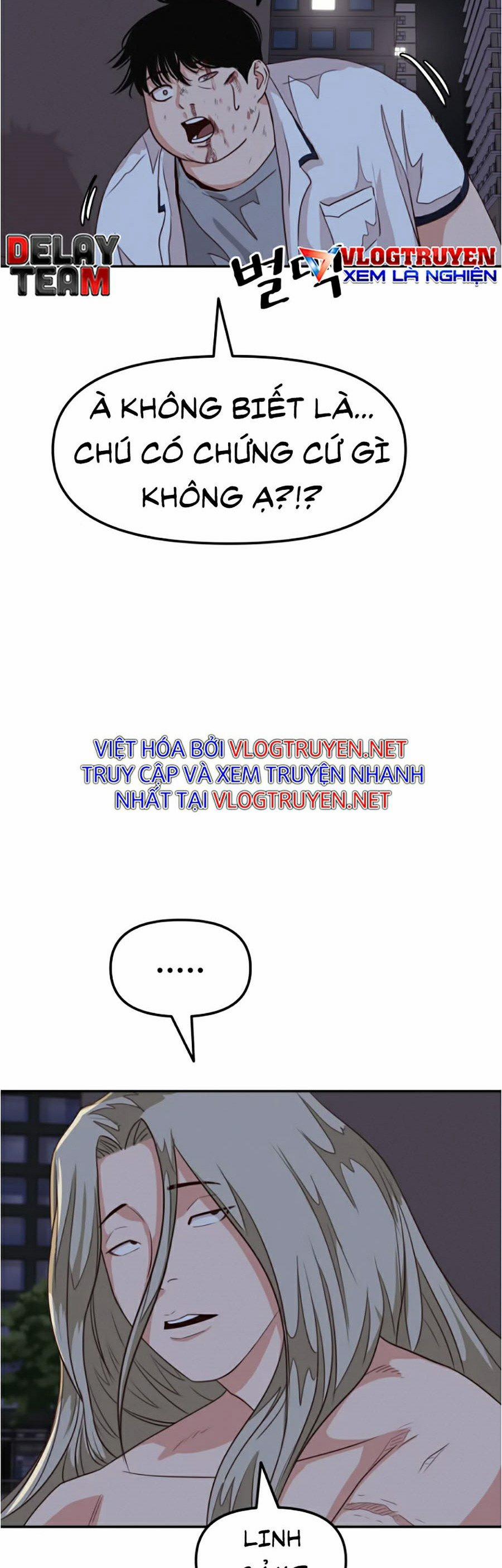 Bạn Trai Vệ Sĩ 0 Mỹ nam đản sinh??! trang 23