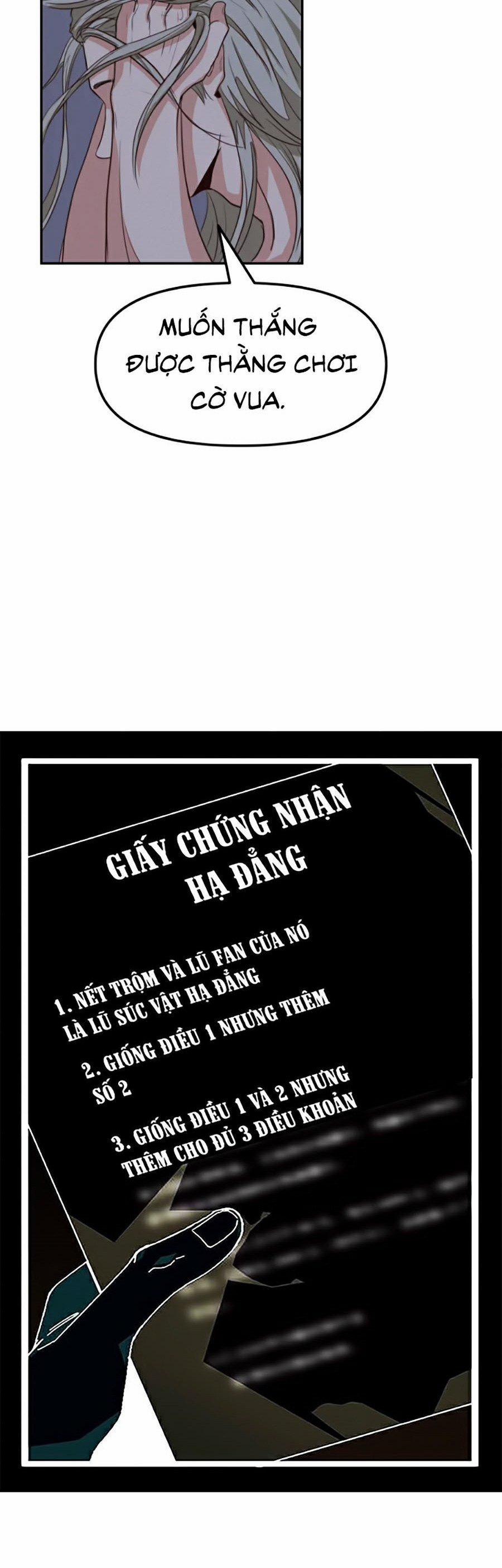 Bạn Trai Vệ Sĩ 0 Mỹ nam đản sinh??! trang 27