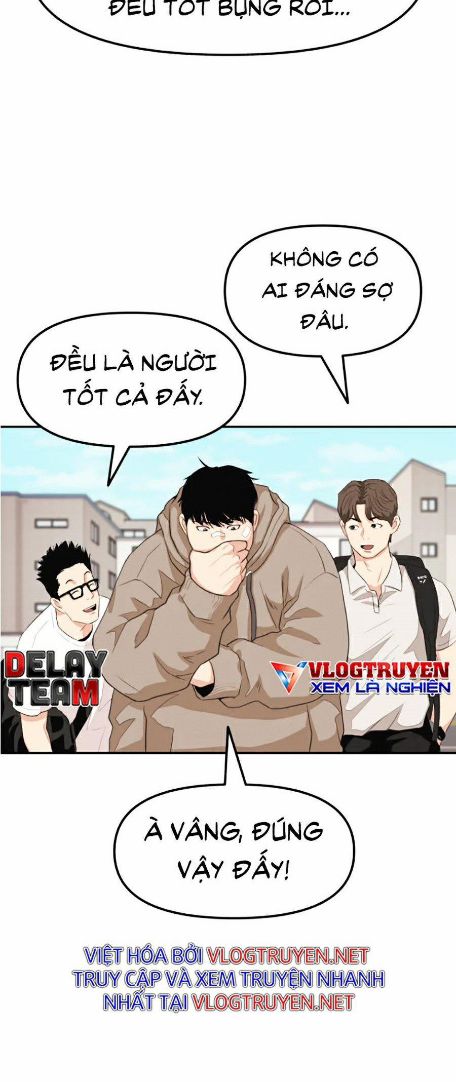 Bạn Trai Vệ Sĩ 0 Mỹ nam đản sinh??! trang 34