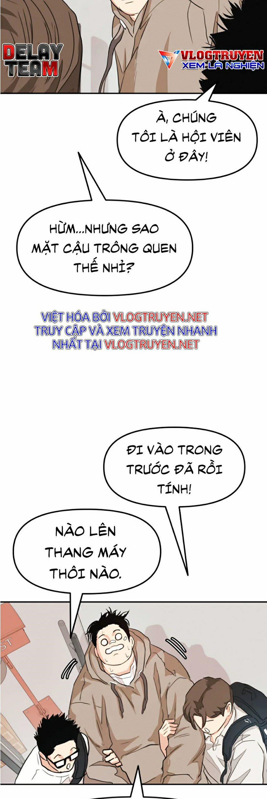 Bạn Trai Vệ Sĩ 0 Mỹ nam đản sinh??! trang 36