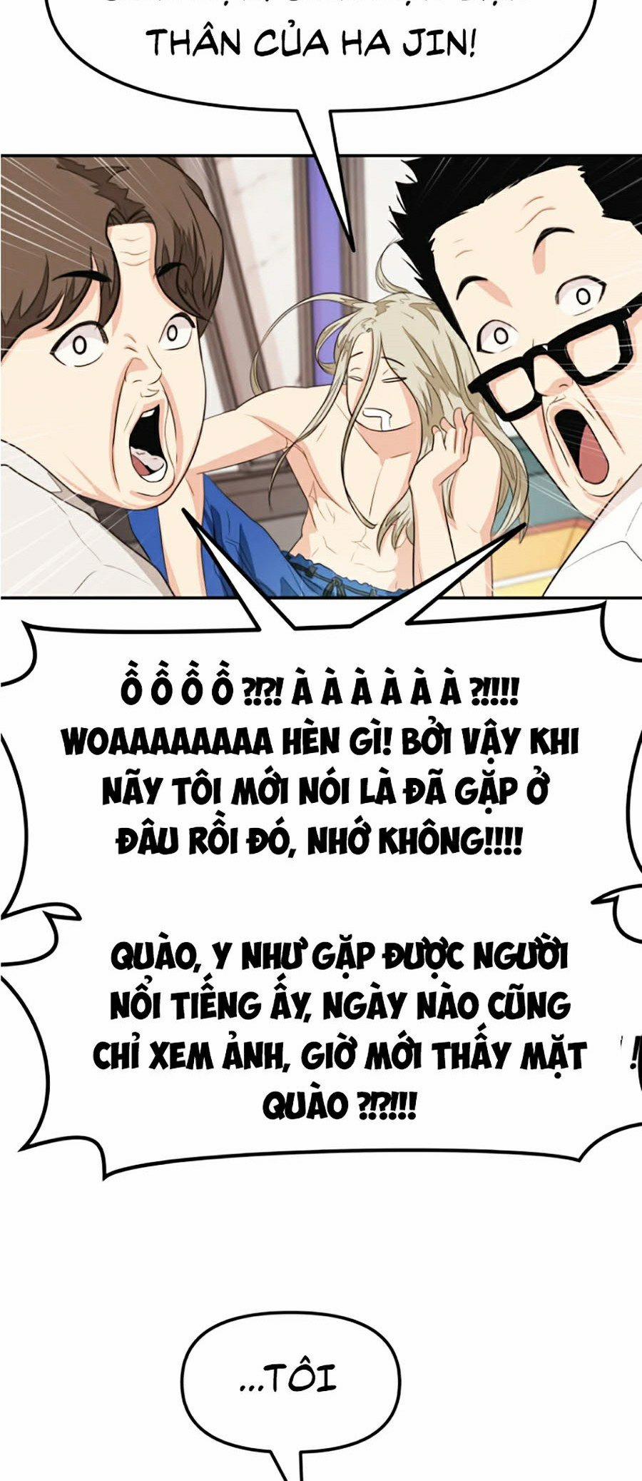 Bạn Trai Vệ Sĩ 0 Mỹ nam đản sinh??! trang 44