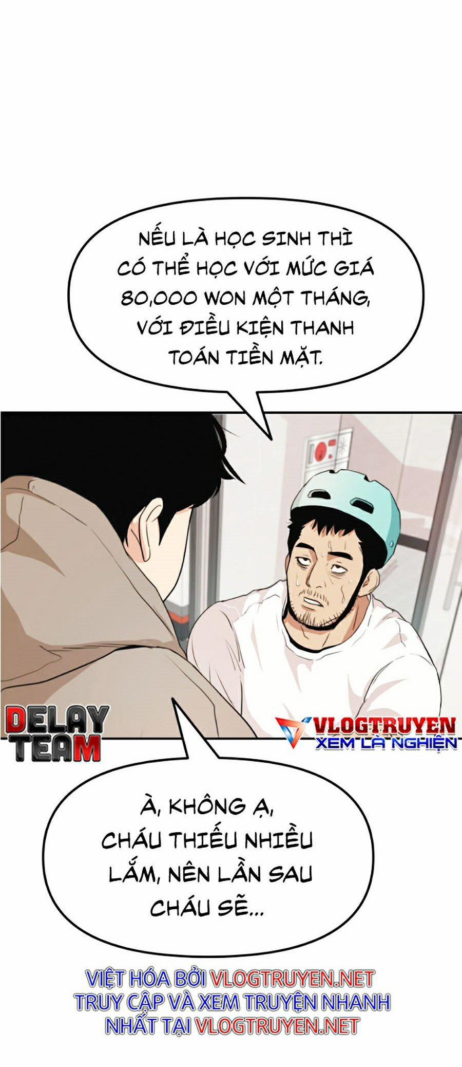 Bạn Trai Vệ Sĩ 0 Mỹ nam đản sinh??! trang 48