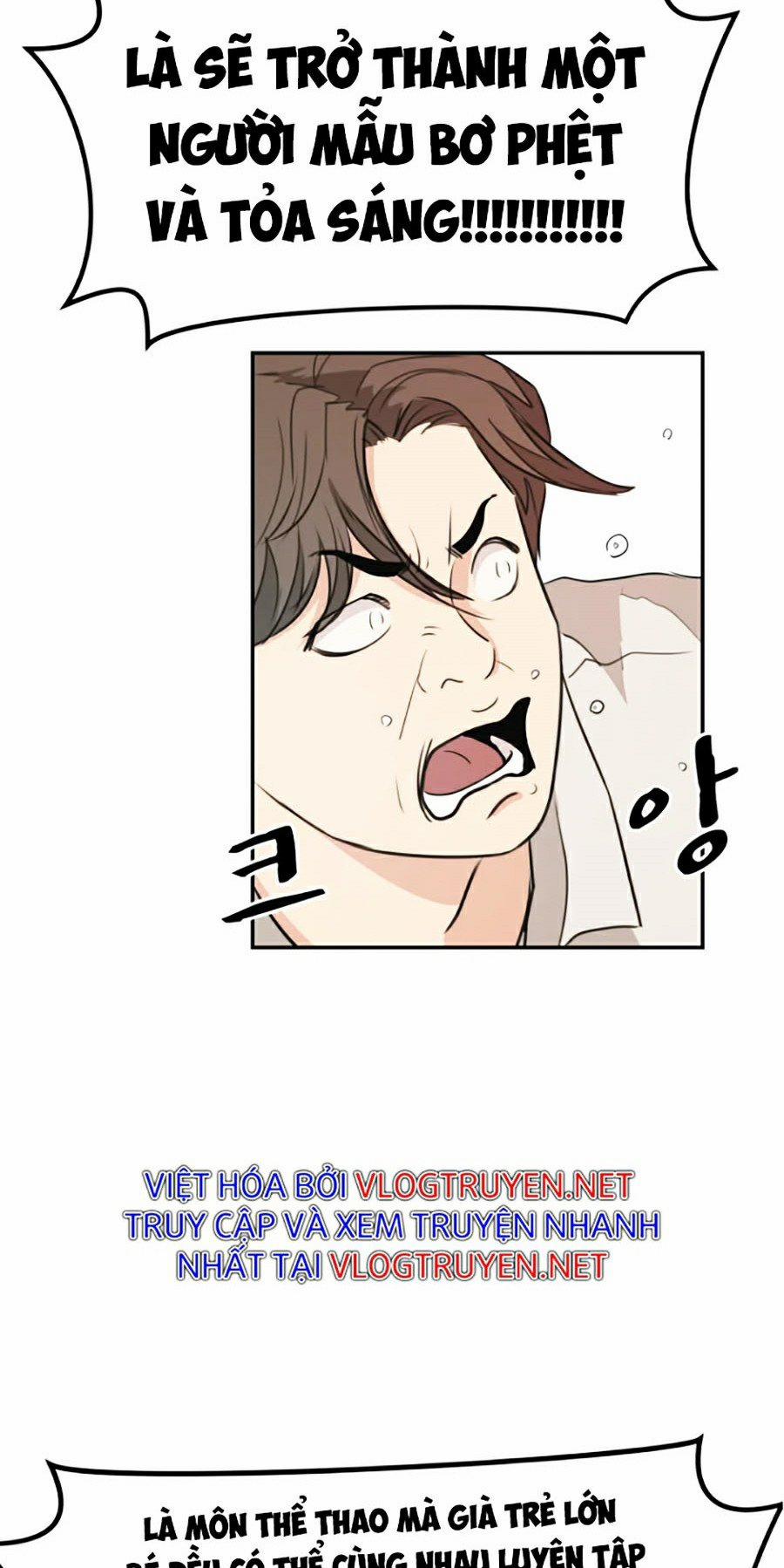 Bạn Trai Vệ Sĩ 0 Mỹ nam đản sinh??! trang 57