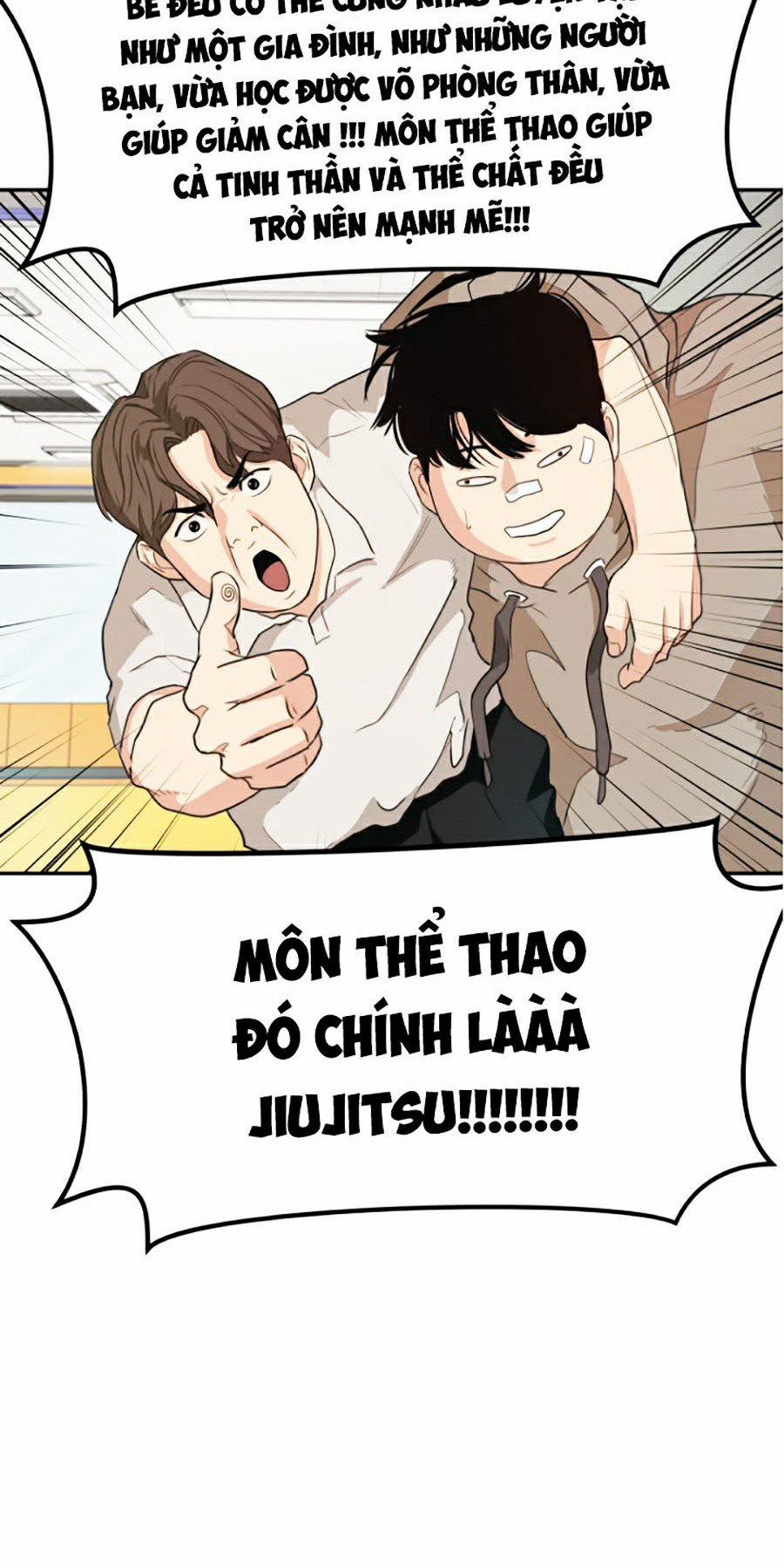 Bạn Trai Vệ Sĩ 0 Mỹ nam đản sinh??! trang 58