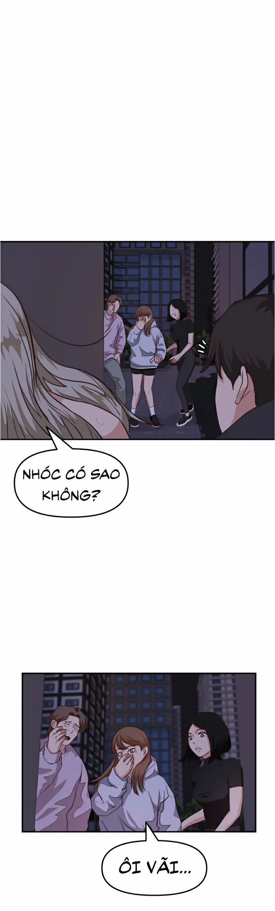 Bạn Trai Vệ Sĩ 0 Mỹ nam đản sinh??! trang 6