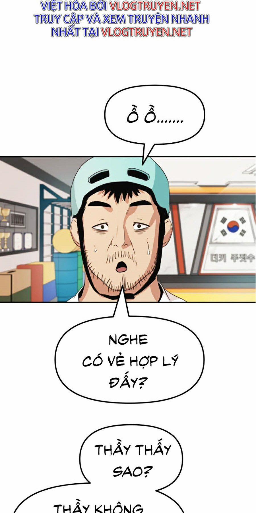 Bạn Trai Vệ Sĩ 0 Mỹ nam đản sinh??! trang 60