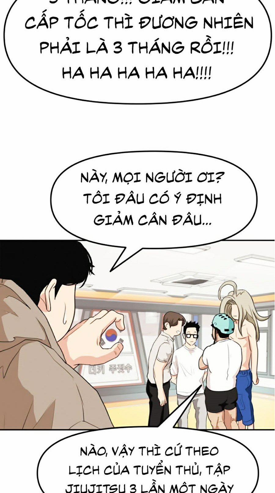 Bạn Trai Vệ Sĩ 0 Mỹ nam đản sinh??! trang 65