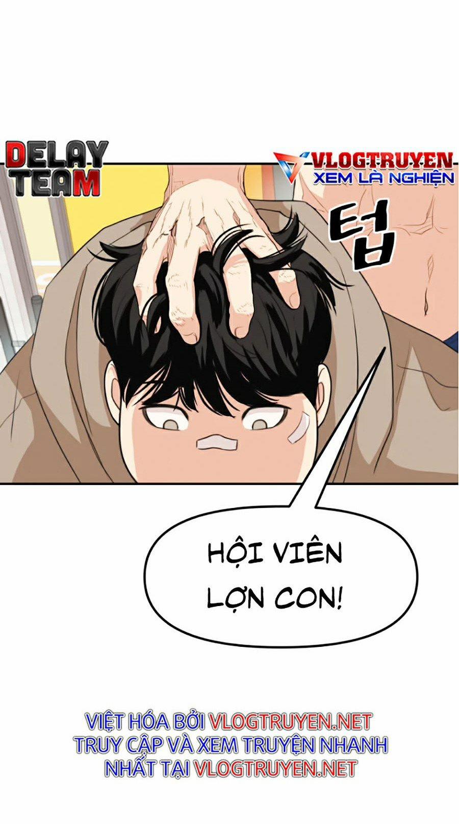 Bạn Trai Vệ Sĩ 0 Mỹ nam đản sinh??! trang 69