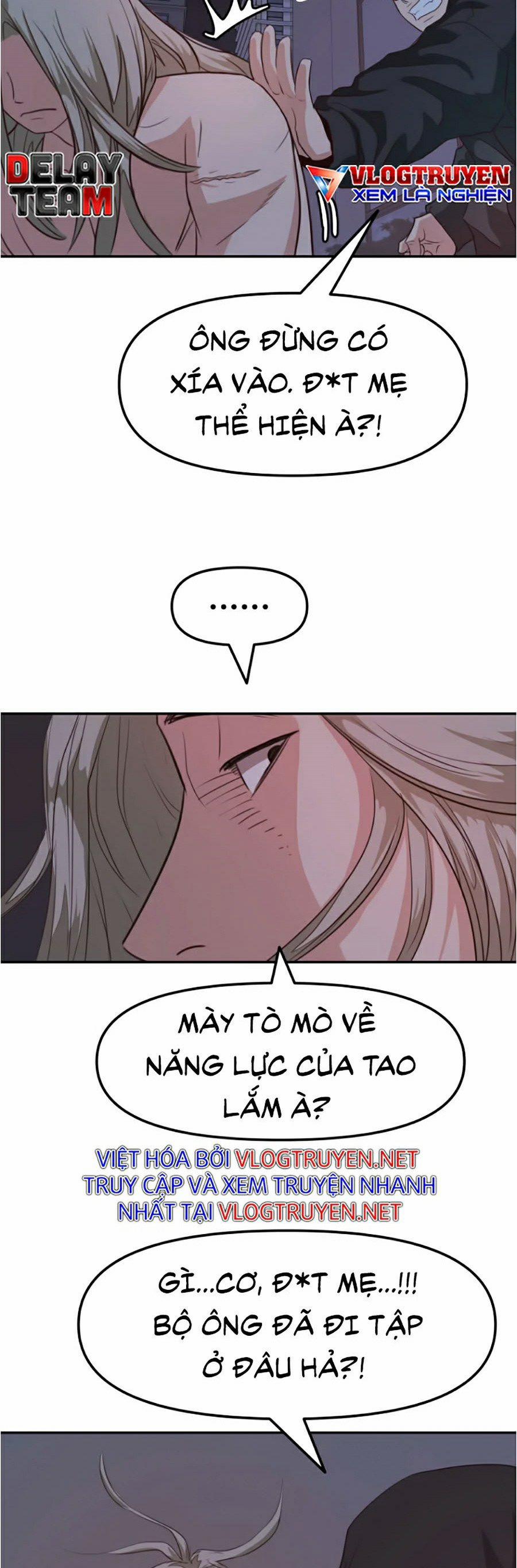 Bạn Trai Vệ Sĩ 0 Mỹ nam đản sinh??! trang 8