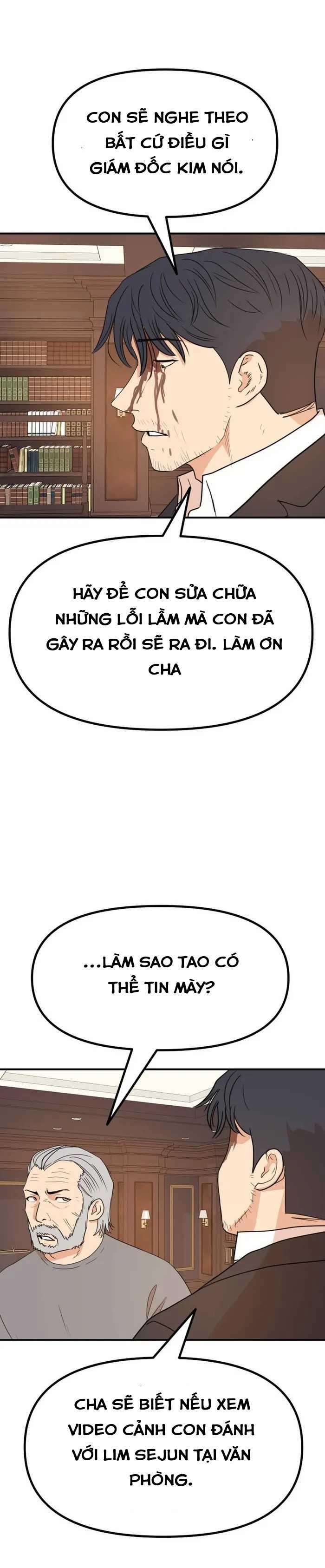 Bạn Trai Vệ Sĩ 0 ToptruyenZ.com trang 19