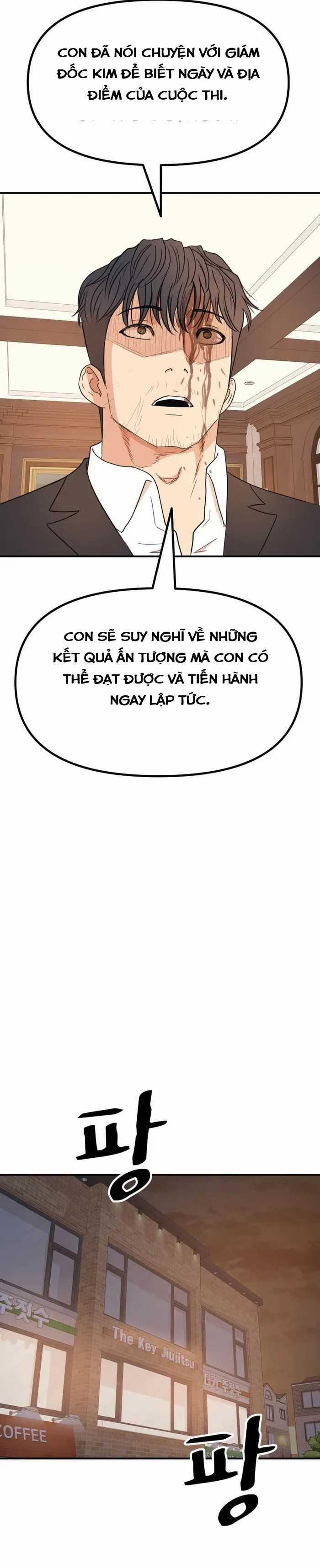 Bạn Trai Vệ Sĩ 0 ToptruyenZ.com trang 21