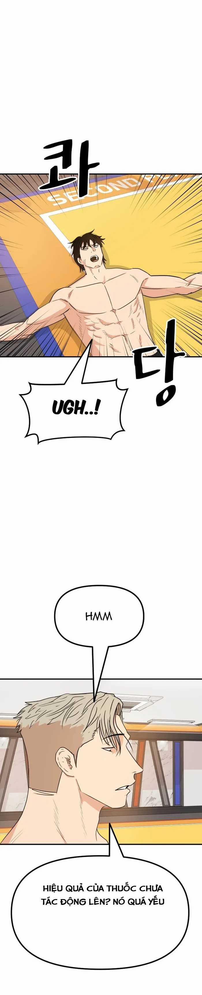 Bạn Trai Vệ Sĩ 0 ToptruyenZ.com trang 22