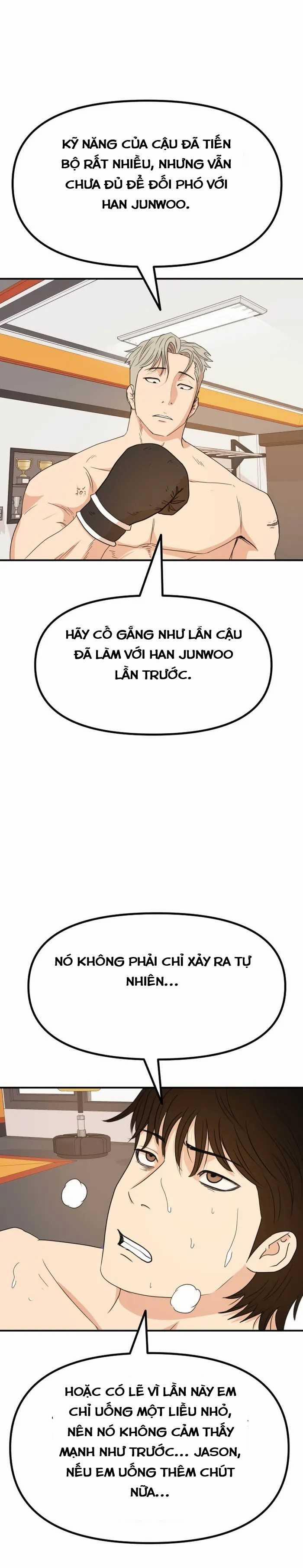 Bạn Trai Vệ Sĩ 0 ToptruyenZ.com trang 23