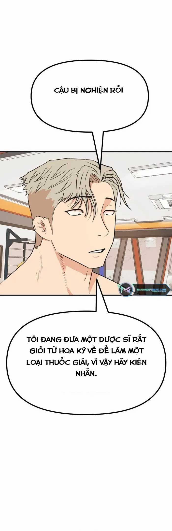 Bạn Trai Vệ Sĩ 0 ToptruyenZ.com trang 24