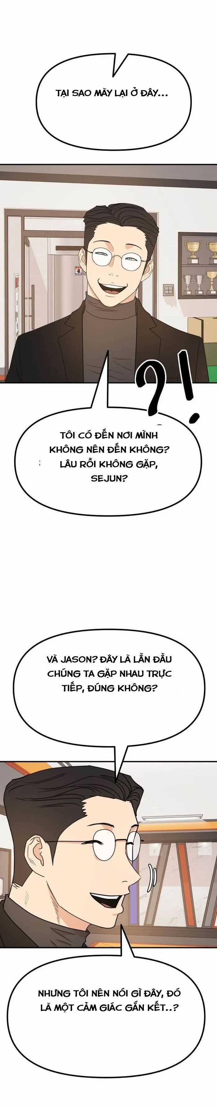 Bạn Trai Vệ Sĩ 0 ToptruyenZ.com trang 26