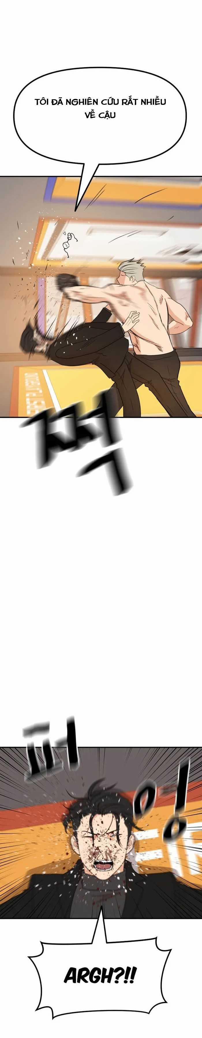 Bạn Trai Vệ Sĩ 0 ToptruyenZ.com trang 27