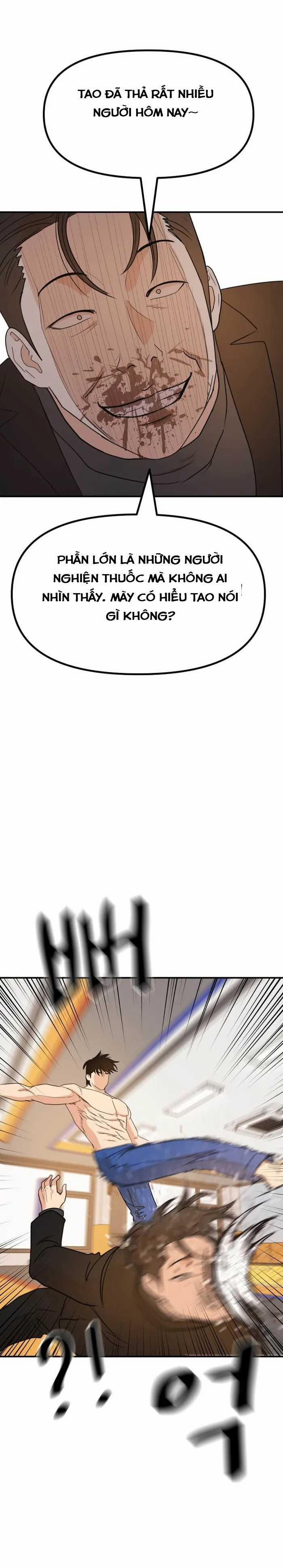 Bạn Trai Vệ Sĩ 0 ToptruyenZ.com trang 30