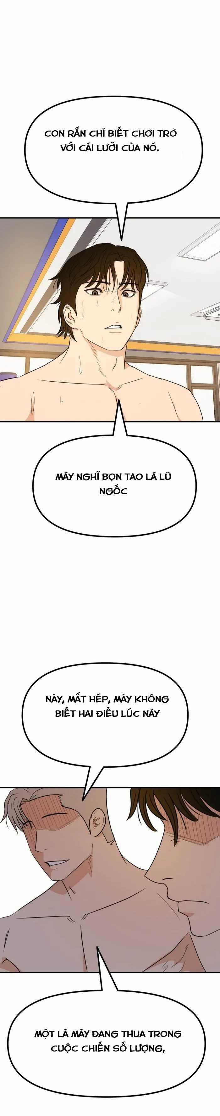 Bạn Trai Vệ Sĩ 0 ToptruyenZ.com trang 31