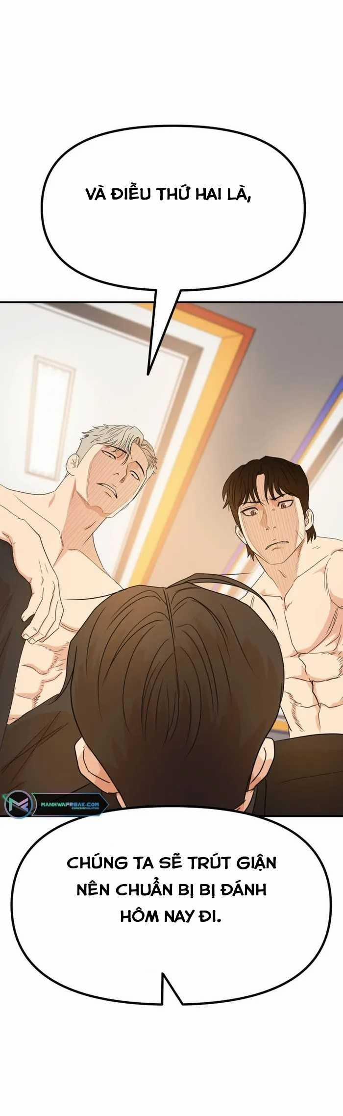 Bạn Trai Vệ Sĩ 0 ToptruyenZ.com trang 32