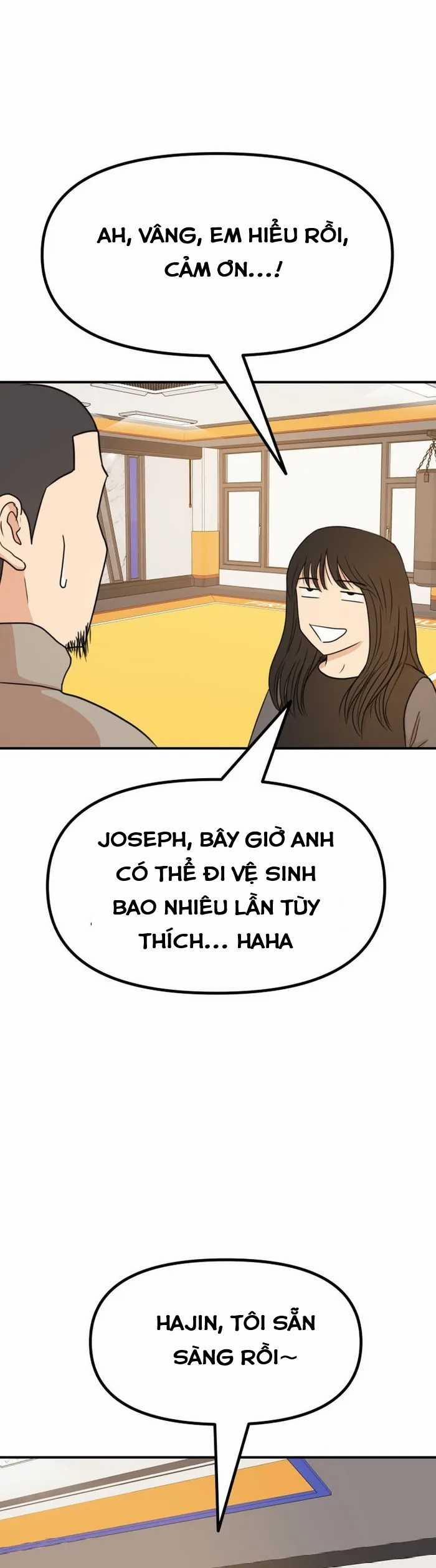 Bạn Trai Vệ Sĩ 0 ToptruyenZ.com trang 4