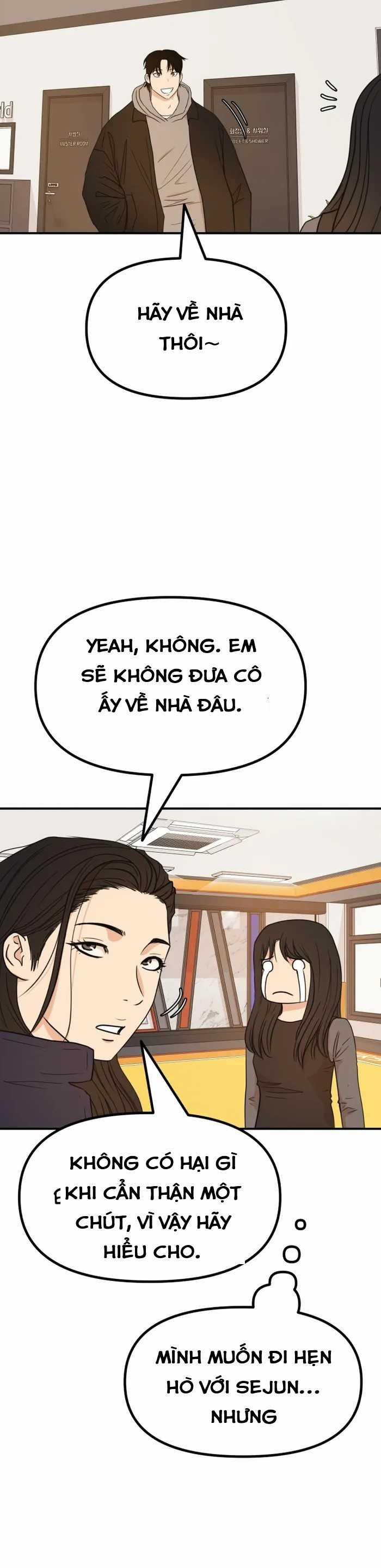 Bạn Trai Vệ Sĩ 0 ToptruyenZ.com trang 5