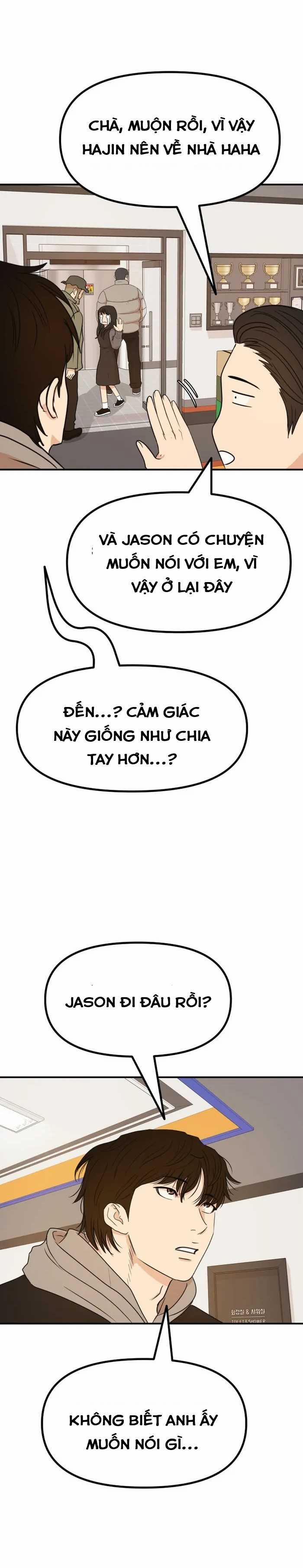 Bạn Trai Vệ Sĩ 0 ToptruyenZ.com trang 6