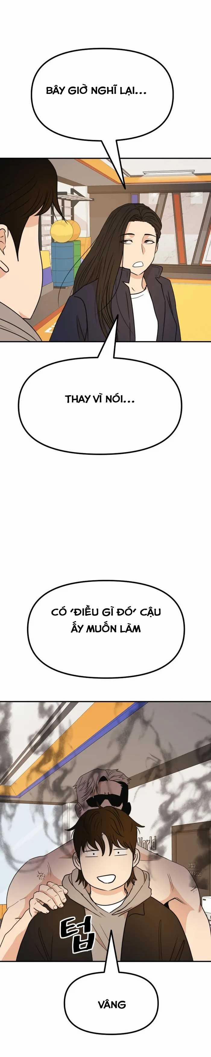 Bạn Trai Vệ Sĩ 0 ToptruyenZ.com trang 7