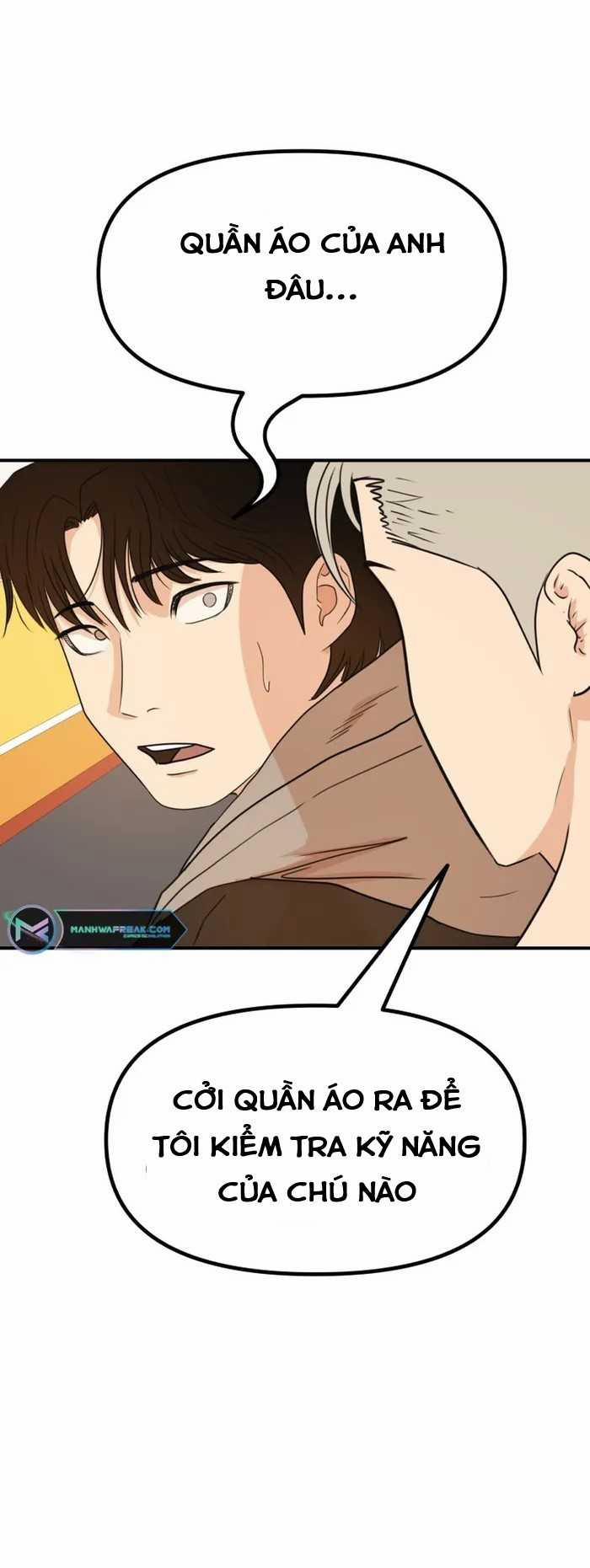 Bạn Trai Vệ Sĩ 0 ToptruyenZ.com trang 8