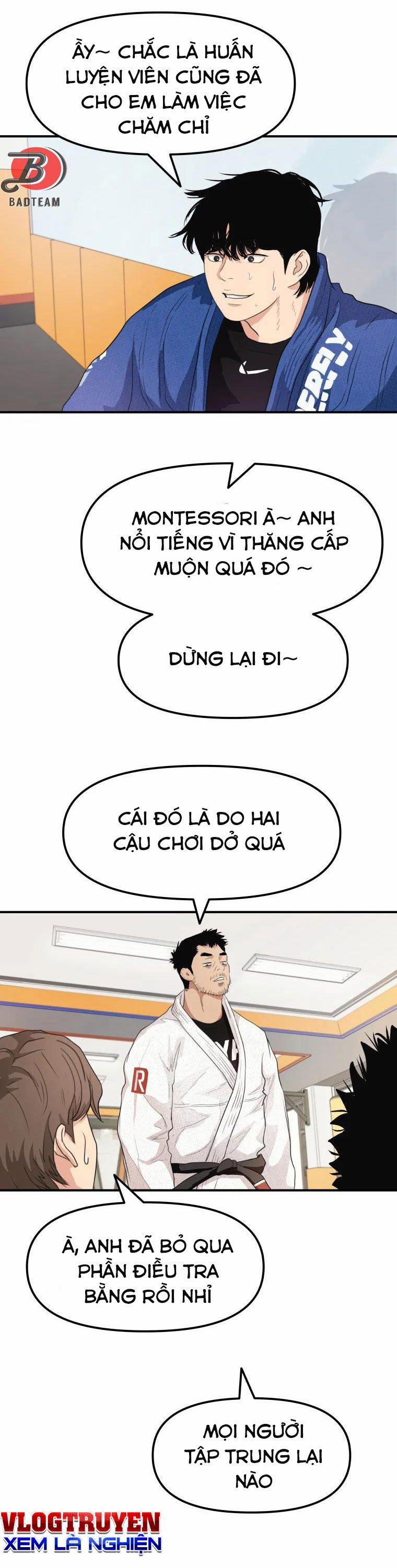 Bạn Trai Vệ Sĩ 0 Try Hard tập luyện body 8 múi:> trang 1