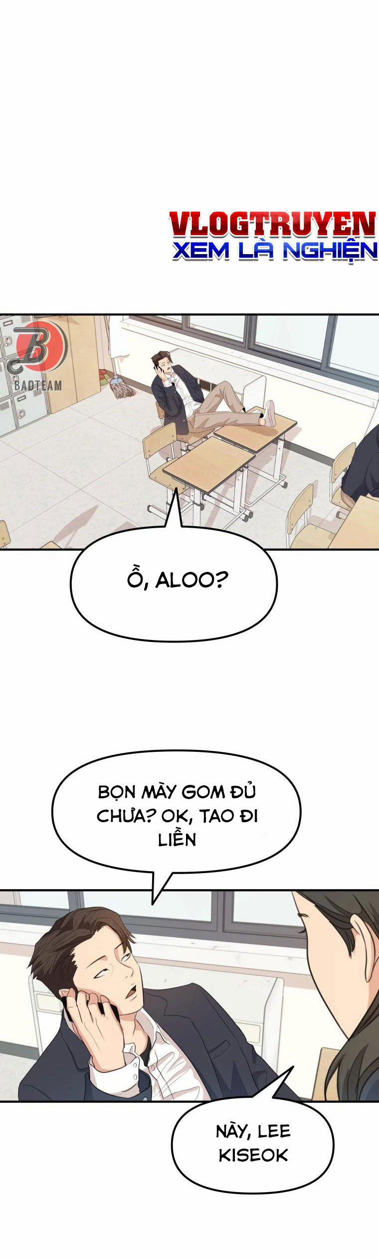 Bạn Trai Vệ Sĩ 0 Try Hard tập luyện body 8 múi:> trang 25