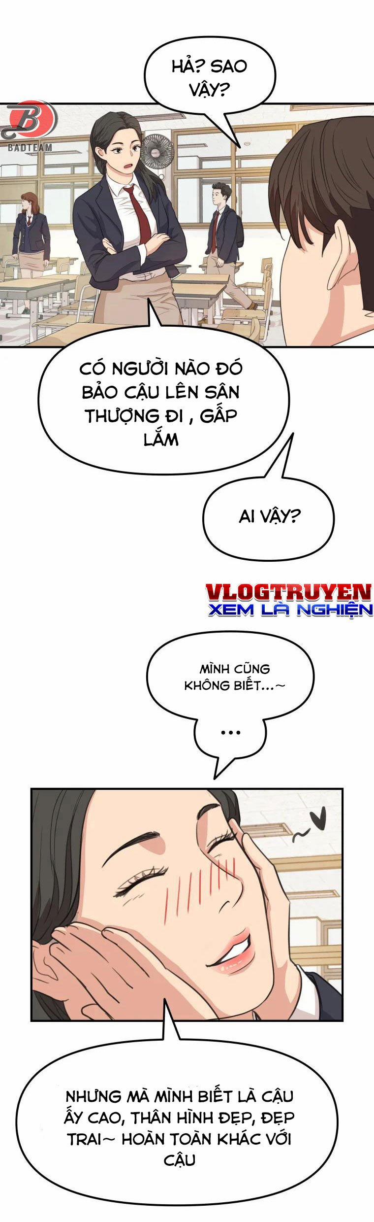 Bạn Trai Vệ Sĩ 0 Try Hard tập luyện body 8 múi:> trang 26