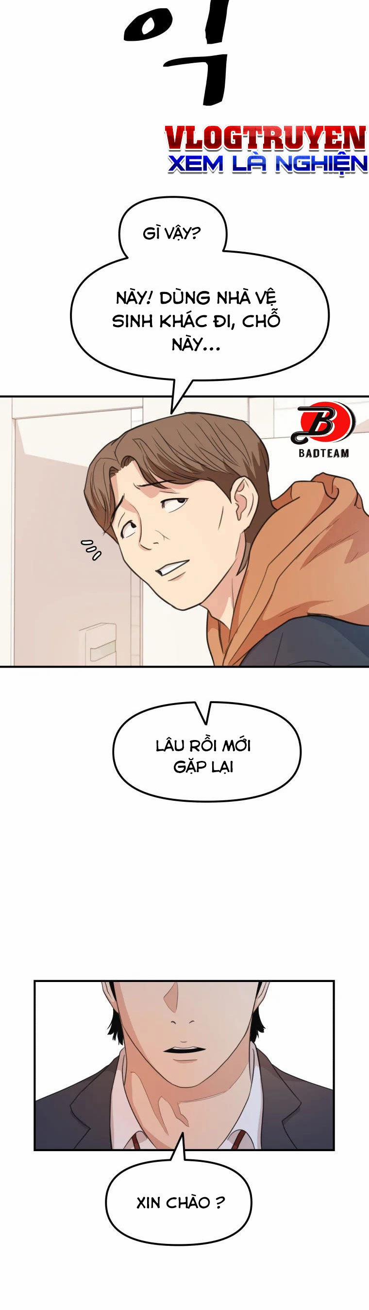 Bạn Trai Vệ Sĩ 0 Try Hard tập luyện body 8 múi:> trang 31