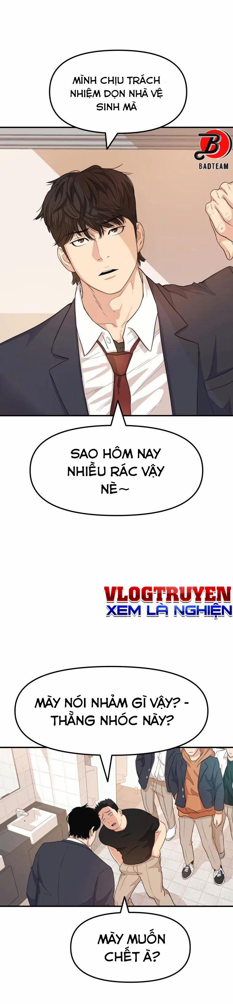 Bạn Trai Vệ Sĩ 0 Try Hard tập luyện body 8 múi:> trang 33