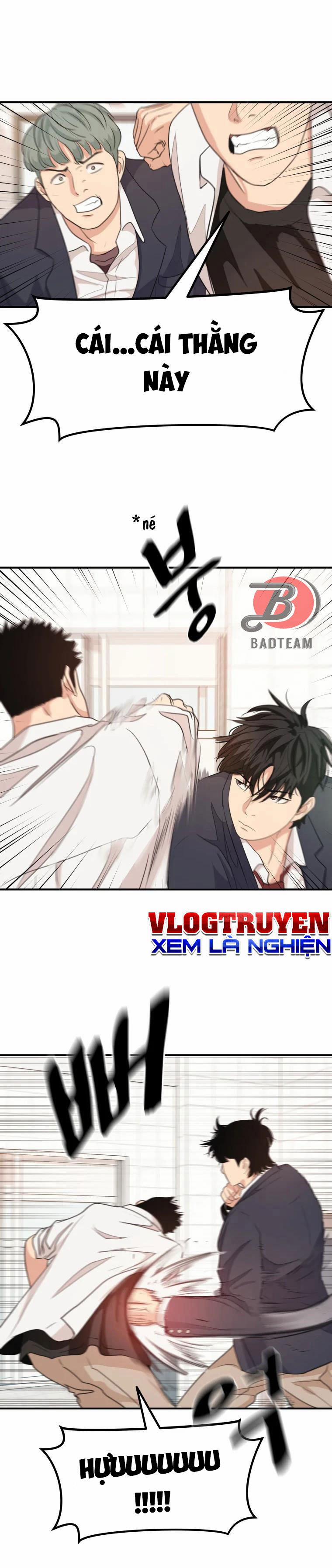 Bạn Trai Vệ Sĩ 0 Try Hard tập luyện body 8 múi:> trang 38