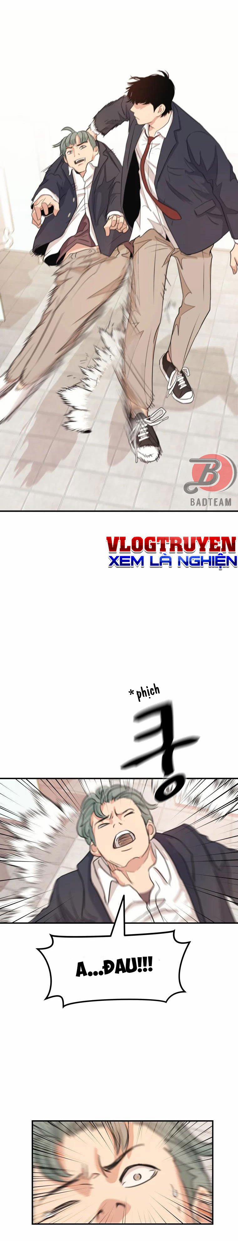 Bạn Trai Vệ Sĩ 0 Try Hard tập luyện body 8 múi:> trang 40