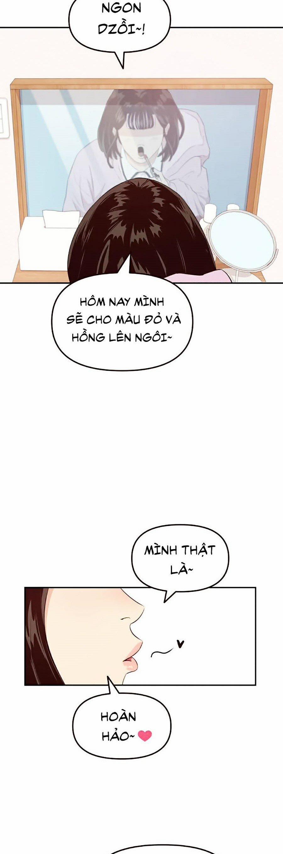 Bạn Trai Vệ Sĩ 1 trang 11