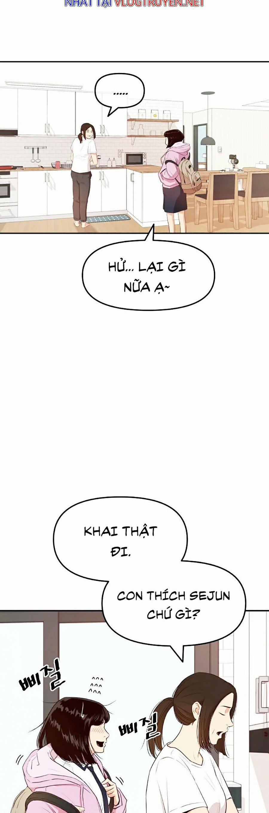 Bạn Trai Vệ Sĩ 1 trang 14