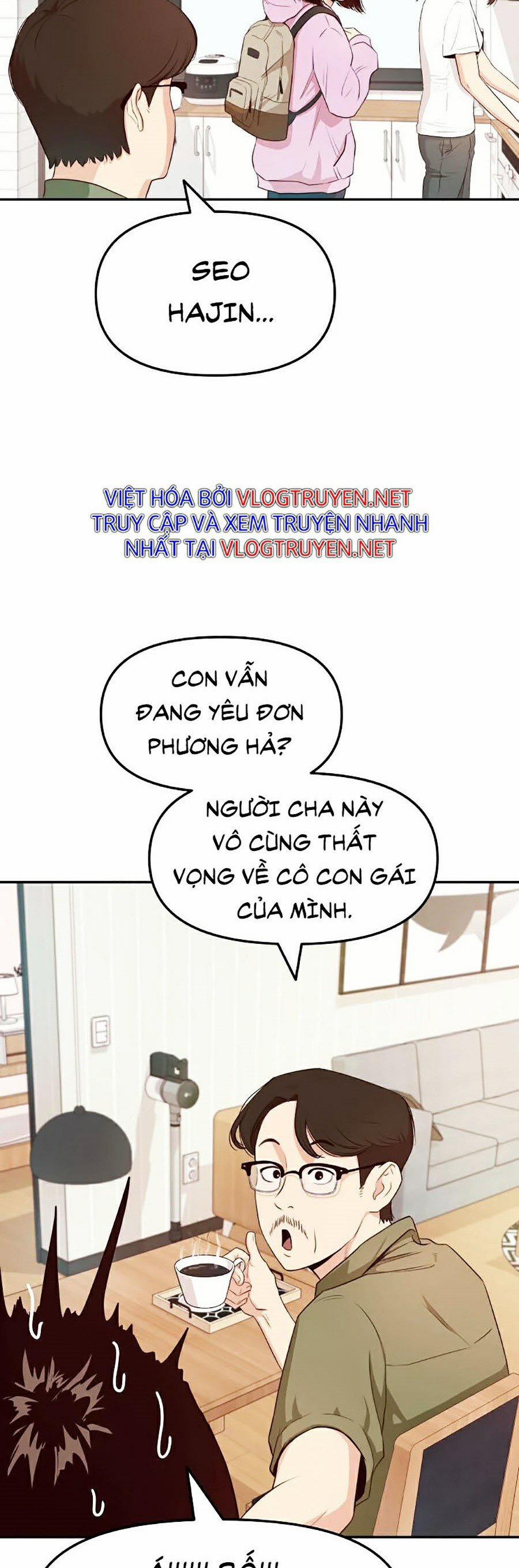 Bạn Trai Vệ Sĩ 1 trang 16