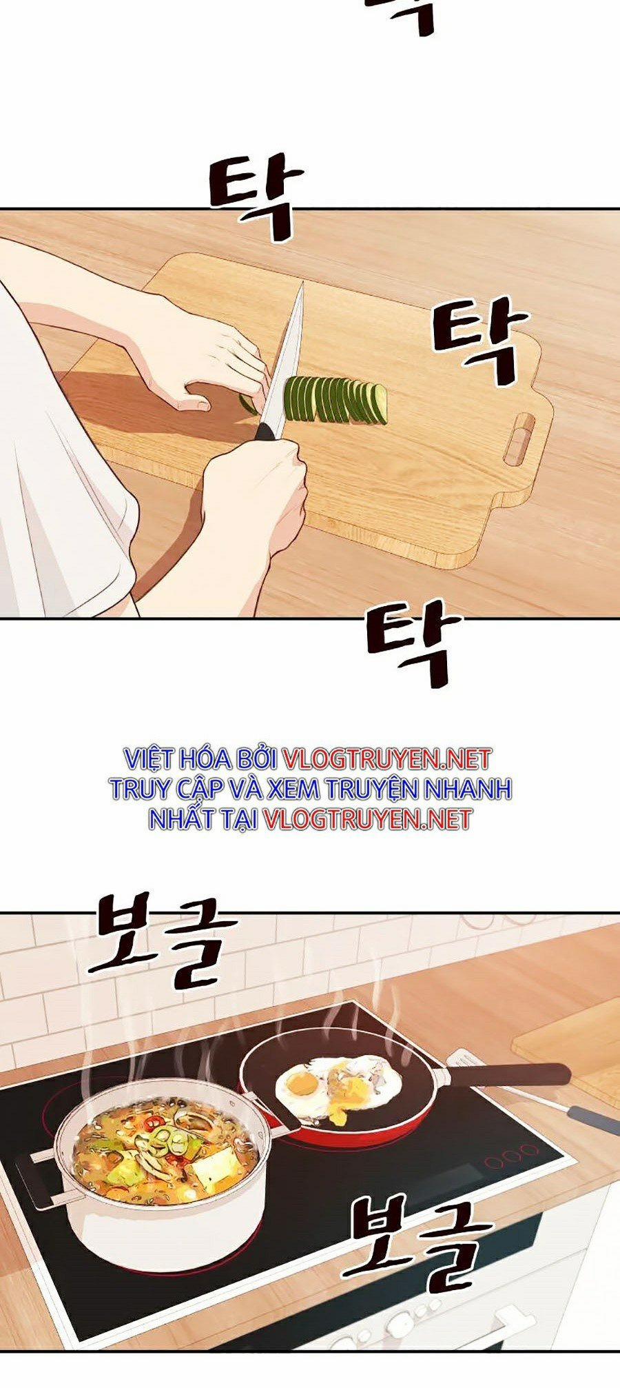 Bạn Trai Vệ Sĩ 1 trang 2