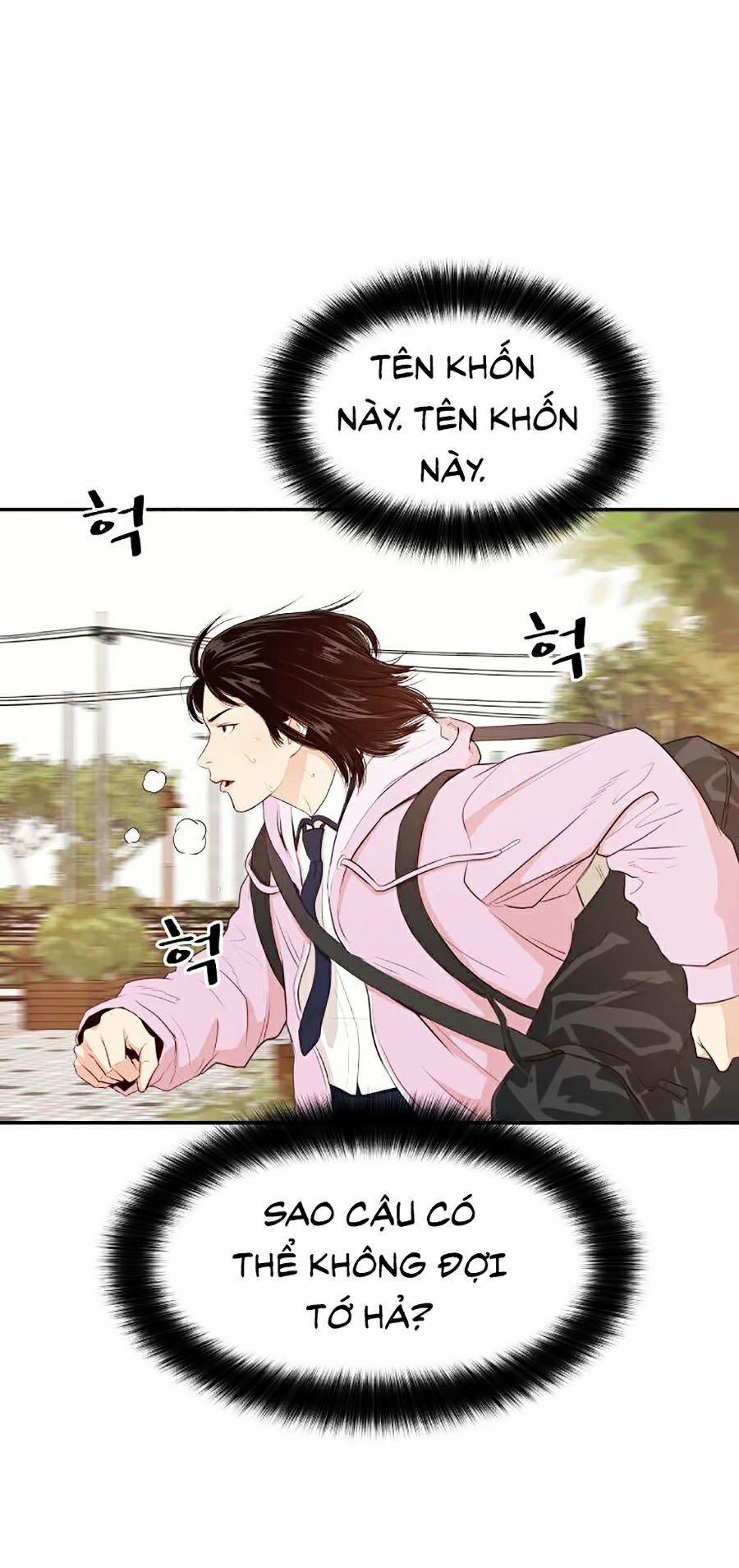 Bạn Trai Vệ Sĩ 1 trang 30