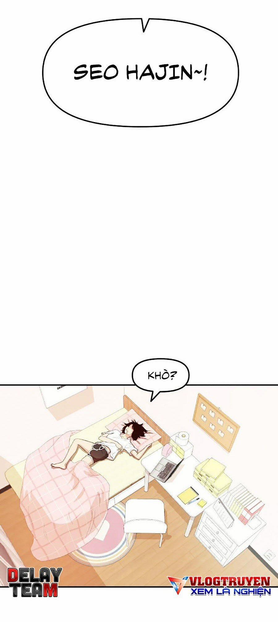 Bạn Trai Vệ Sĩ 1 trang 4