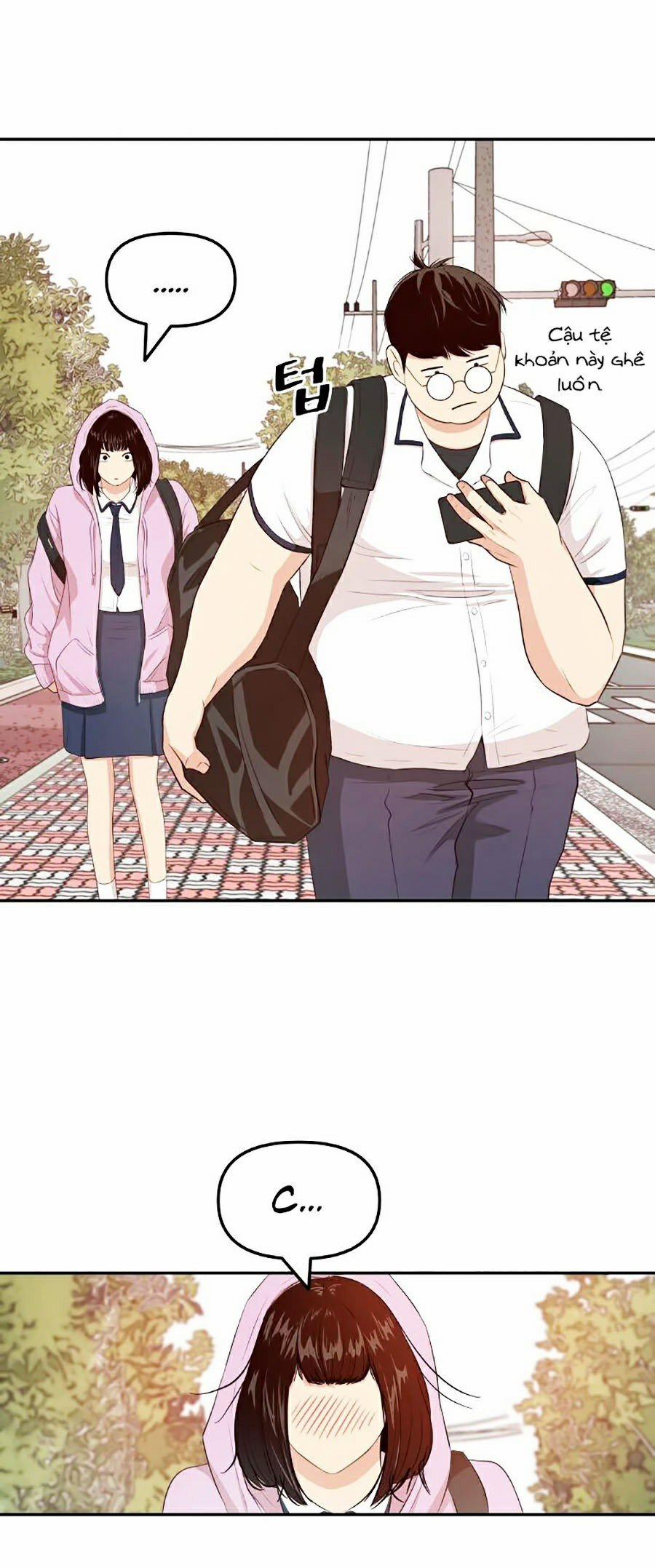 Bạn Trai Vệ Sĩ 1 trang 50