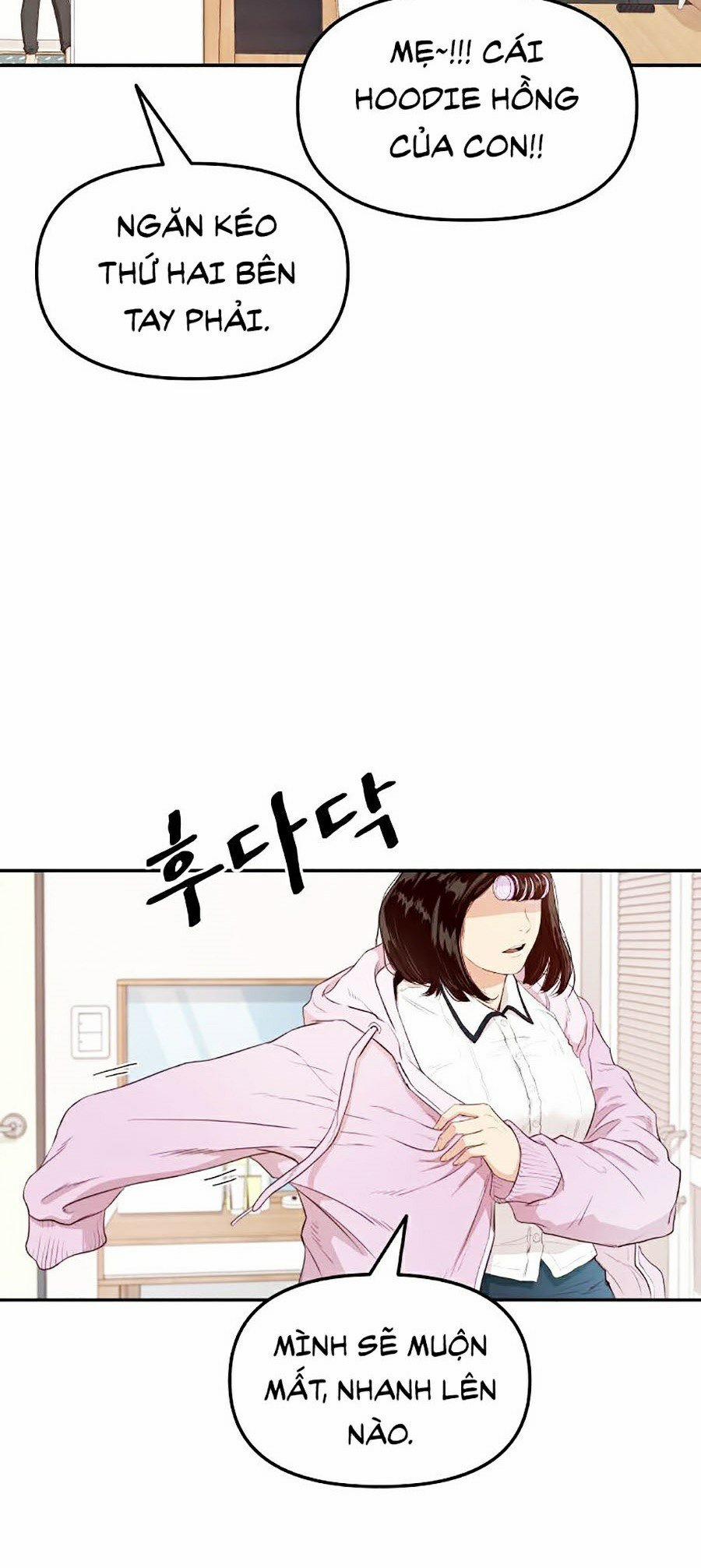 Bạn Trai Vệ Sĩ 1 trang 9