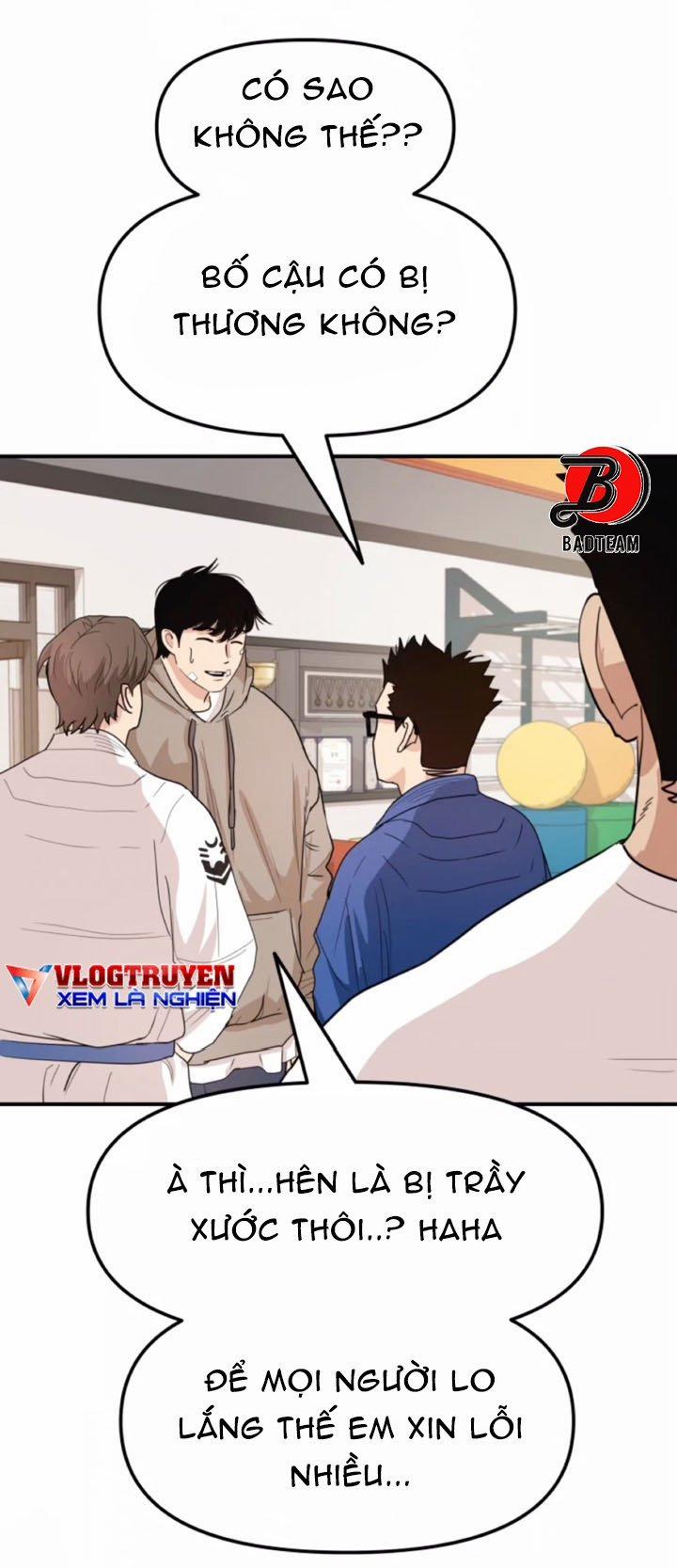 Bạn Trai Vệ Sĩ 10 trang 18
