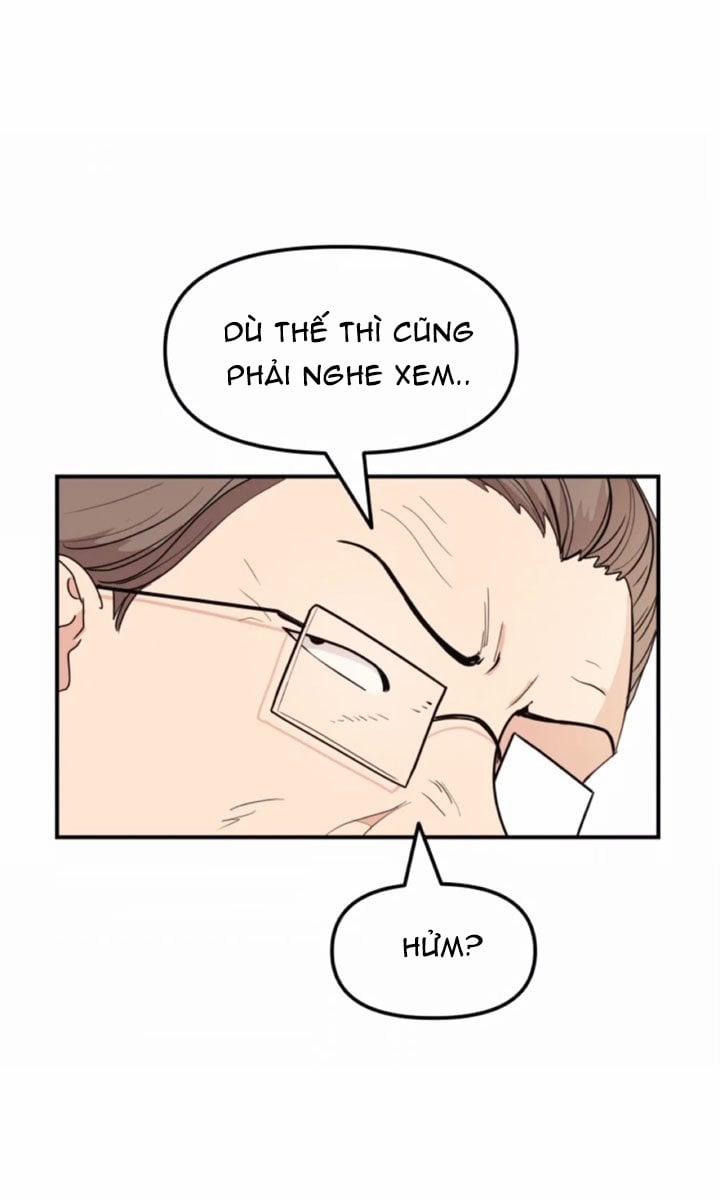 Bạn Trai Vệ Sĩ 10 trang 3